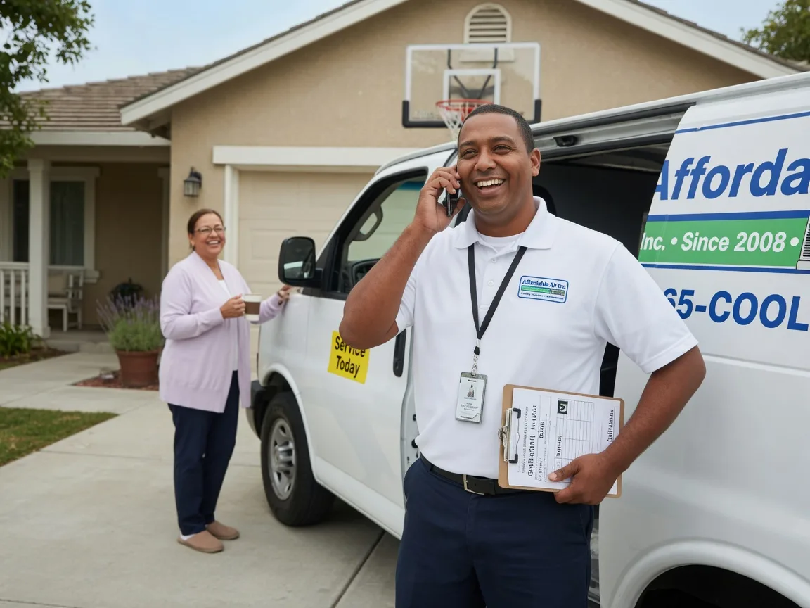 Central Ac Repair Van Buren, MO FAQs